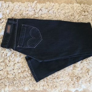 Women Levis Too Superlow 524